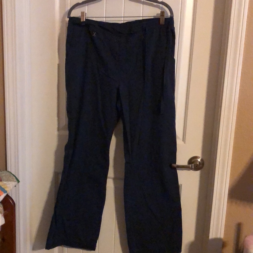 Lauren Ashley Scrub Pants